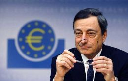 “Confidence comes from every party fulfilling its mandate. And that's what the ECB will do,” Draghi said. 