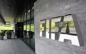 With his election Dominguez automatically became a FIFA vice president and member of its executive committee until May 2019.