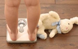 The international health body stated that at least 41 million children under the age of five are now obese or overweight across the globe.