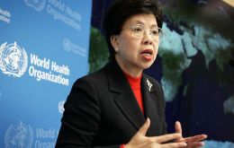 “I have decided to convene an Emergency Committee under the International Health Regulations. Committee will meet in Geneva this Monday” said Ms Chan  