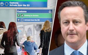 As part of UK membership negotiations, Cameron has proposed denying in-work benefits to all EU migrants until they had been in the UK for four years.