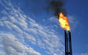 USGS provided a mean estimate of 8.27 trillion cubic feet of gas and 83 million barrels of natural gas liquids. 