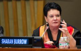 “The agreement threatens democracy, social and labour rights, and access to public services and medicines”, said Sharon Burrow, ITUC General Secretary