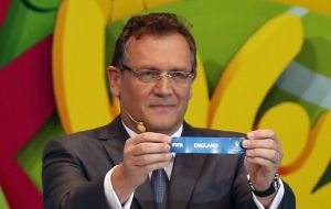 Valcke was found guilty of attempting to grant the TV and media rights for the 2018 and 2022 World Cups to a third party