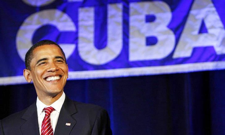 90 yıl sonra Küba'da ilk ABD başkanı
