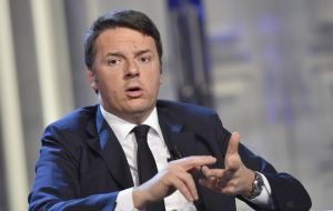 Renzi anticipated that “Italian Culture Minister will visit Argentina to coordinate a joint meeting as 300 businessmen, interested in investing in Argentina”.