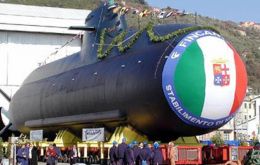 INS Arihant is first of the five in the class of submarines designed and constructed as a part of Indian Navy’s Advanced Technology Vessel (ATV) project.