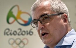 Rio organizing committee spokesman Mario Andrada revealed that only about 47% of the 7.5 million tickets on offer have been sold so far.