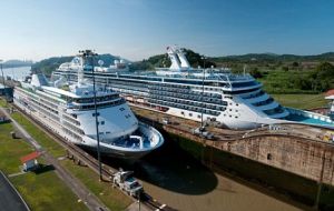 Panama hopes that the number of cruise passengers that will be landing in the country could reach 300.000 to 400.000.
