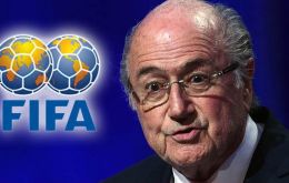 The former FIFA chief, who was suspended with pay in October 2015 and later banned for unethical conduct, made $3.76 million last year. 