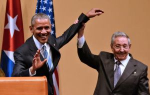 Castro later said that all countries violate human rights to some degree. He said Cuba believes in the right to education, health care, and equal gender pay 