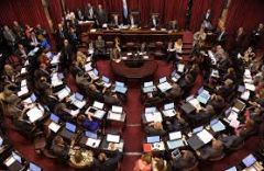 Griesa's ruling vacating the injunctions was conditioned on Argentina-s congress  repealing two laws concerning its debts and paying creditors