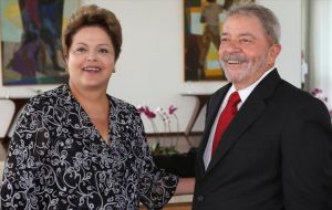 Rousseff called former president Lula da Silva to the rescue naming him her chief of staff, but the move blew up in her face 