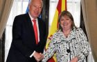 García-Margallo underlined the decision to renew the strategic association between the two countries.