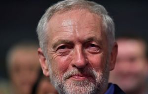 “A vote to stay in is in the best interests of the people of this country” said Corbyn who revealed he had held “lengthy conversations” with European leaders
