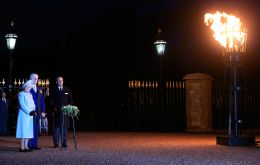 The Beacon Project is an important part of the Queen’s 90th birthday celebrations, and Her Majesty will light the Principle Beacon in the UK 