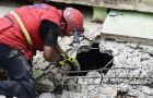 Late Wednesday, the government raised the death toll to 570 and climbing. Officials listed 163 people as missing while the number of homeless climbed over 23,500.