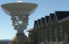 The Quintuco station is expected to become active in March in 2017 and next June the main antenna will begin to be assembled