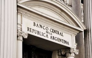 Central Bank money printing will provide a third of it, 160 billion pesos in total, which equates currently to roughly US$11 billion.