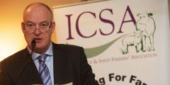 ICSA President Patrick Kent said the EU Commission has no mandate to push for a trade deal at “such a huge cost” to the European beef sector. 