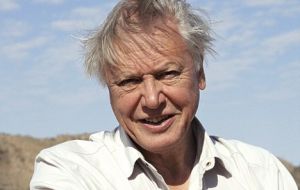 In a career spanning 6 decades, Sir David has presented critically acclaimed wildlife documentaries on BBC including The Blue Planet, Planet Earth and Frozen Planet.