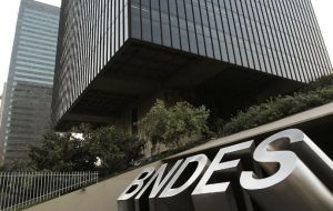 BNDES has a greater turnover than the World Bank and has been used to support Brazilian multi-nationals globally and rescue them from mismatch consequences.  