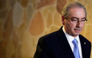 Last week Maranhao replaced Eduardo Cunha, the speaker who launched the impeachment process but was removed by the S Court on corruption charges. 