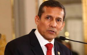 President Ollanta Humala's term ends on July 28 and the two candidates vying to succeed him have both promised to boost growth through infrastructure spending.