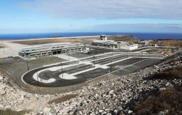 St Helena’s first Aerodrome Certificate is valid until 9 November 2016, at which point the Airport will need to be re-certified.