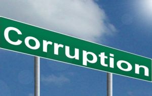 Corruption is defined by IMF as “an abuse of public office for private gain”, but also includes tax evasion and arbitrary tax exemptions