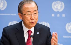 Ban Ki-moon steps down on 31 December 2016, and there are already nine official candidates of which four are women, three of them from Eastern Europe.