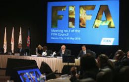 FIFA congress in Mexico gave the Council control over appointing and dismissing members of the governing body’s independent compliance and ethics committees.