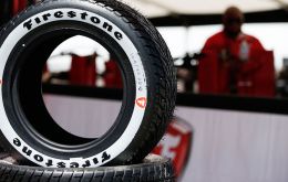 Bridgestone says the sale will have no financial impact because it already has written off its investments in the crisis-wracked country.