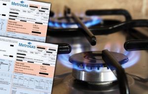 Families earning 8,000 or 10,000 pesos per month, and natural gas bills rising to 3,000 pesos were too strong a hit for the harsh winter ahead.