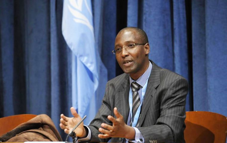 “The situation of indigenous peoples in certain areas of the country is appalling”, said OHCHR rapporteur Mutuma Ruteere 