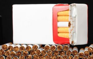 “The tobacco industry has been getting ready for plain packaging for some time, conducting massive misinformation campaigns to block the measure.”