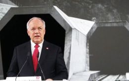  With political unity on the continent shaken, Swiss president Johann Schneider-Ammann said the tunnel would “join the people and the economies” of Europe.