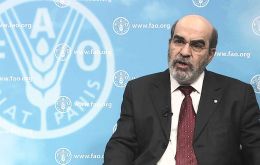  “This is a great day in the continuing effort to build sustainable fisheries that can help feed the world,” said FAO Director-General Graziano da Silva