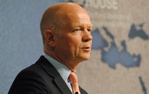 “Gibraltar in particularly would be left in a very difficult position, with no remaining obligations for Spain to maintain an open border,” said Lord Hague