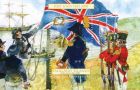 On 10 June, Argentine recalls the creation in 1829 of the Political and Military Command of the Malvinas Islands under Vernet