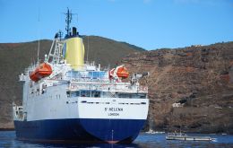  For the last 26 years RMS St Helena has been the only means of access to the remote island of St Helena, an Overseas Territory of the UK off West Africa