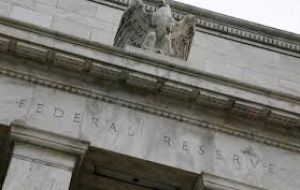 The Fed raised rates in December for the first time in nearly a decade and signaled four increases were likely in 2016.