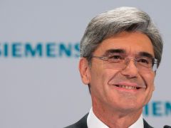 “The combination of our wind business with Gamesa follows a clear and compelling industrial logic in an attractive growth industry” Joe Kaeser, CEO of Siemens