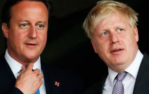Why risk holding a referendum, let alone advocate a “Leave” vote. The answer is a foolish miscalculation from Cameron and reckless ambition from Boris Johnson.