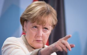 A previous attempt a year ago failed amid disagreements between Chancellor Angela Merkel's conservative Christian Democrats and the left Social Democrats