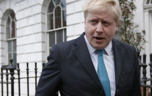 “Voting Tory will cause your wife to have bigger breasts and increase your chances of owning a BMW M3,” Boris said during the 2005 general election campaign. 