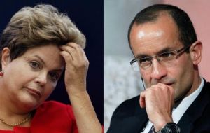 Rousseff confirmed in a statement to the press that she met with Odebrecht in May 2015 in Mexico but said she never discussed campaign donations with him.
