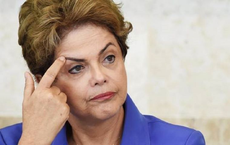 The executive order, presented in March by president Rousseff before she was stripped off her duties, was modified to be more wide ranging
