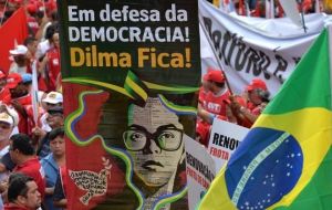 The conclusions likely will be seized on by Rousseff’s defense team, which had demanded the technical report 