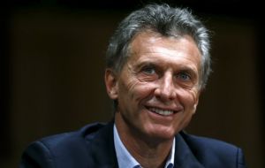 Mauricio Macri has been invited to the Alliance summit by his Chilean peer Michelle Bachelet and will participate in a business forum